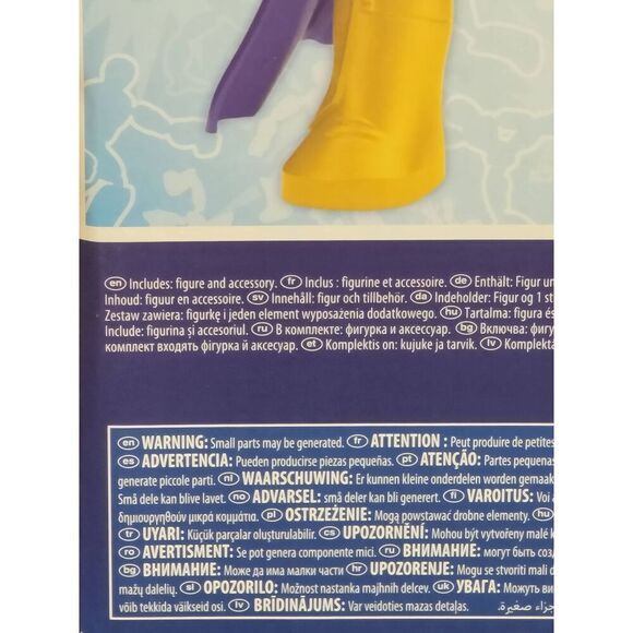 Spider-Man Marvel Bend and Flex Marvel’s Mysterio Action Figure #A65 - Picture 8 of 8